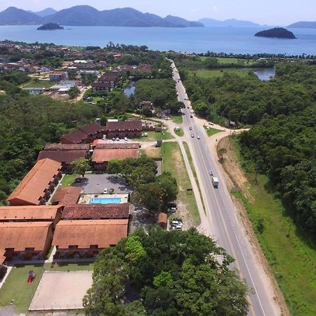 Apt Studio Maranduba Ville 1 Leilighet Ubatuba Eksteriør bilde