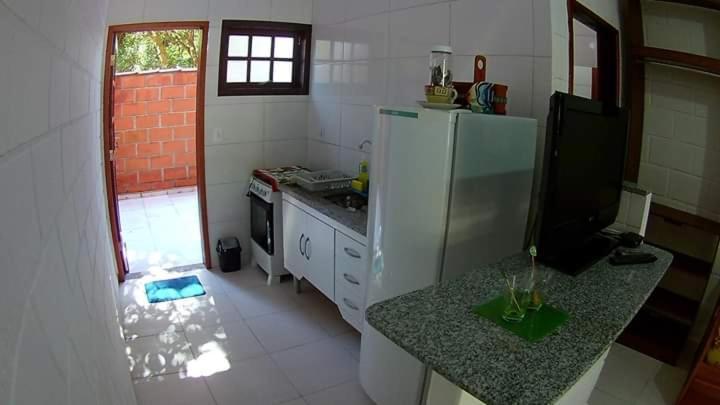 Apt Studio Maranduba Ville 1 Leilighet Ubatuba Eksteriør bilde