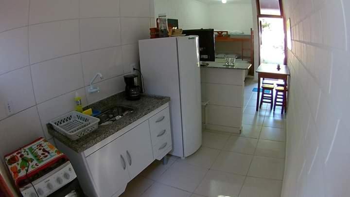 Apt Studio Maranduba Ville 1 Leilighet Ubatuba Eksteriør bilde