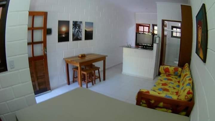 Apt Studio Maranduba Ville 1 Leilighet Ubatuba Eksteriør bilde