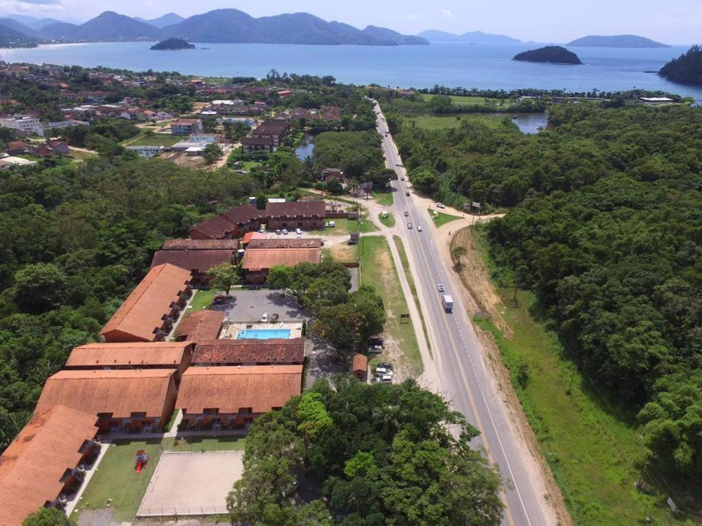 Apt Studio Maranduba Ville 1 Leilighet Ubatuba Eksteriør bilde